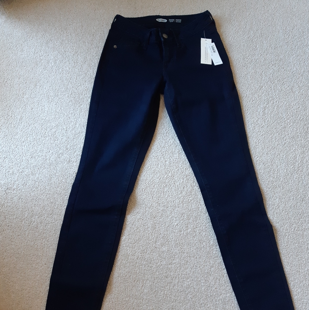Rockstar Super Skinny Jeans - Picture 1 of 6